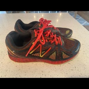 New balance fresh foam wide